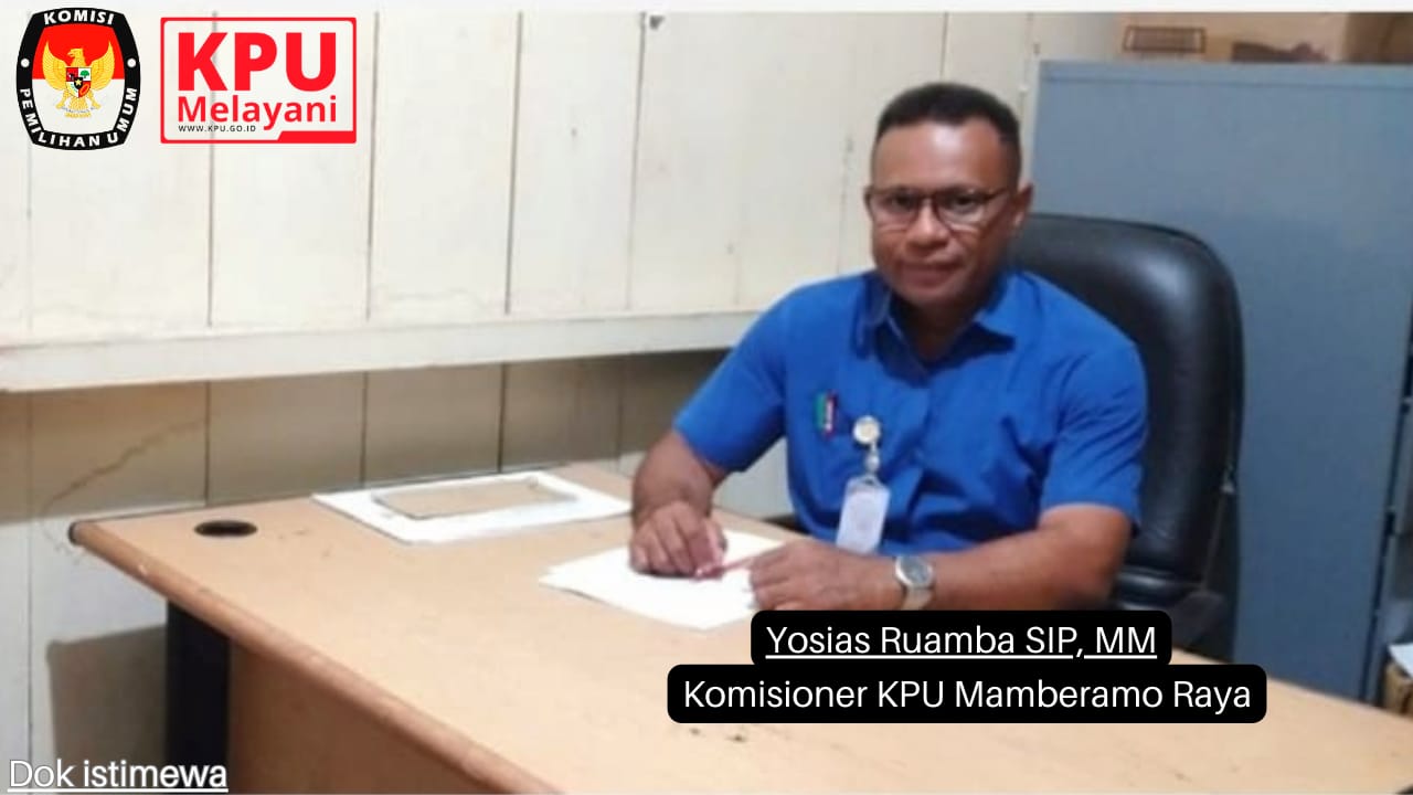 Keterbatasan Akses, Sebanyak 34 TPS di Mamberamo Raya Terancam Tidak Ikut Pemilu