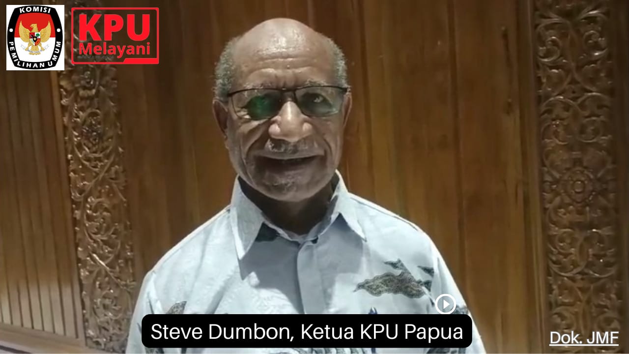 Alokasi Dana Untuk Distribusi Logistik Pemilu, Mamberamo Raya Tertinggi di Papua