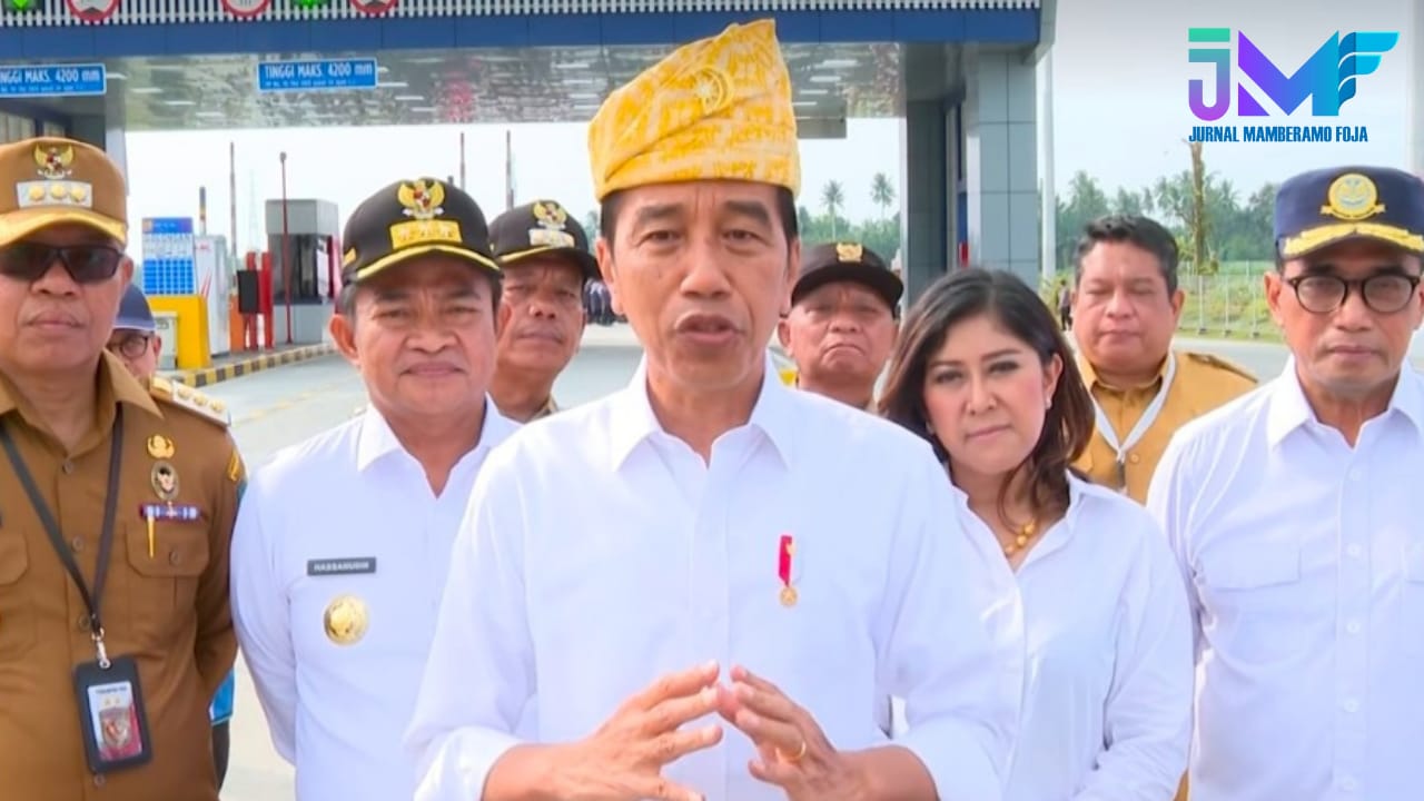 Jokowi Pastikan Tidak Berkampanye dan Minta ASN, TNI/Polri, BIN hingga KPU dan Bawaslu harus Berintegritas