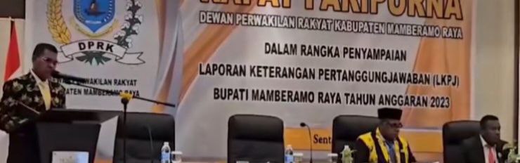 Pengangkatan 500 Honorer Jadi ASN, Masuk Dalam Laporan LKPJ Bupati 2023