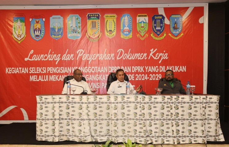 Rumasukun Minta Bupati/Walikota Segera Lakukan Tahapan Pengisian Keanggotaan DPRK