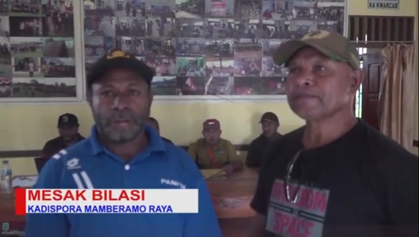 Pemda Mamberamo Raya Gelar Turnamen  Bupati Cup II 2024