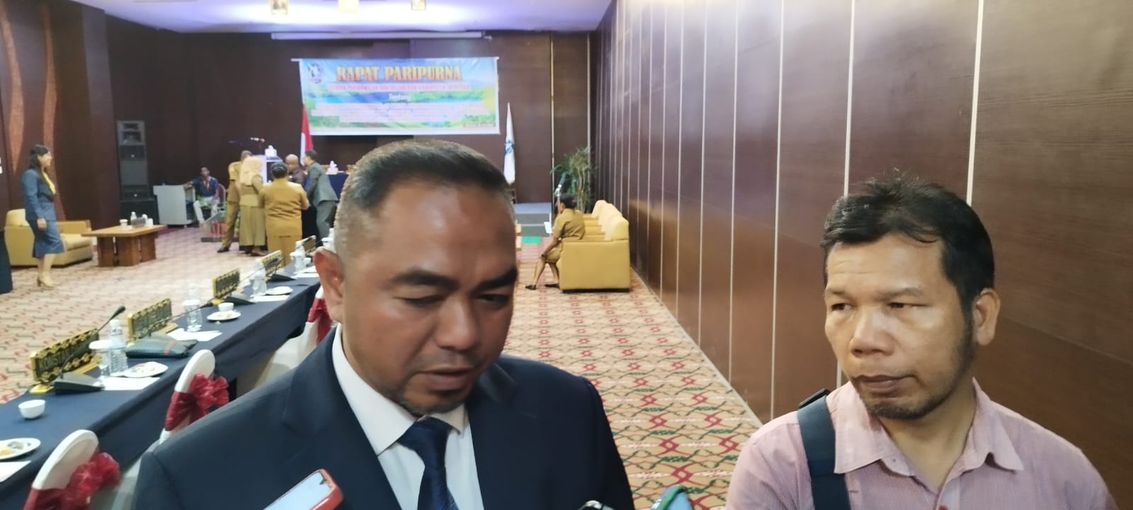 Dihadiri 4 Anggota Dewan, Paripurna MoU RPJPD Diskors, Ini Kata Triwarno Purnomo