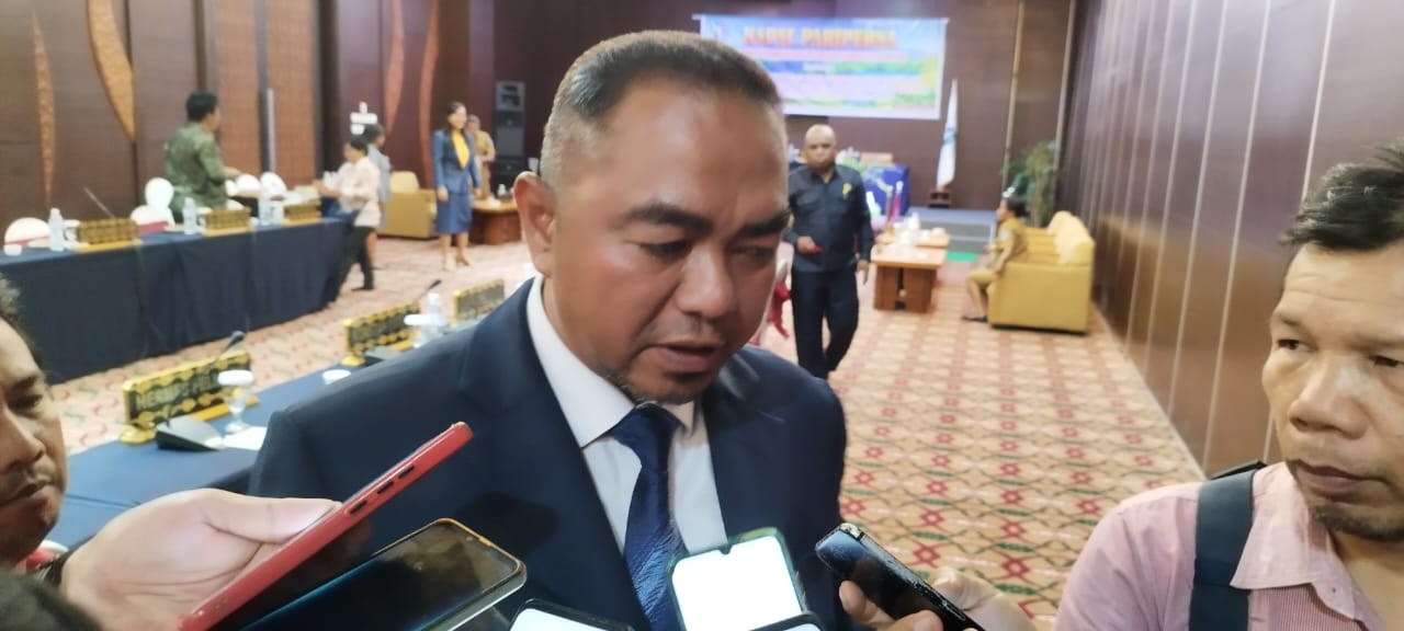 Pilkada 2024, Triwarno Purnomo Akui Baru Terima Satu Pengunduran Diri ASN