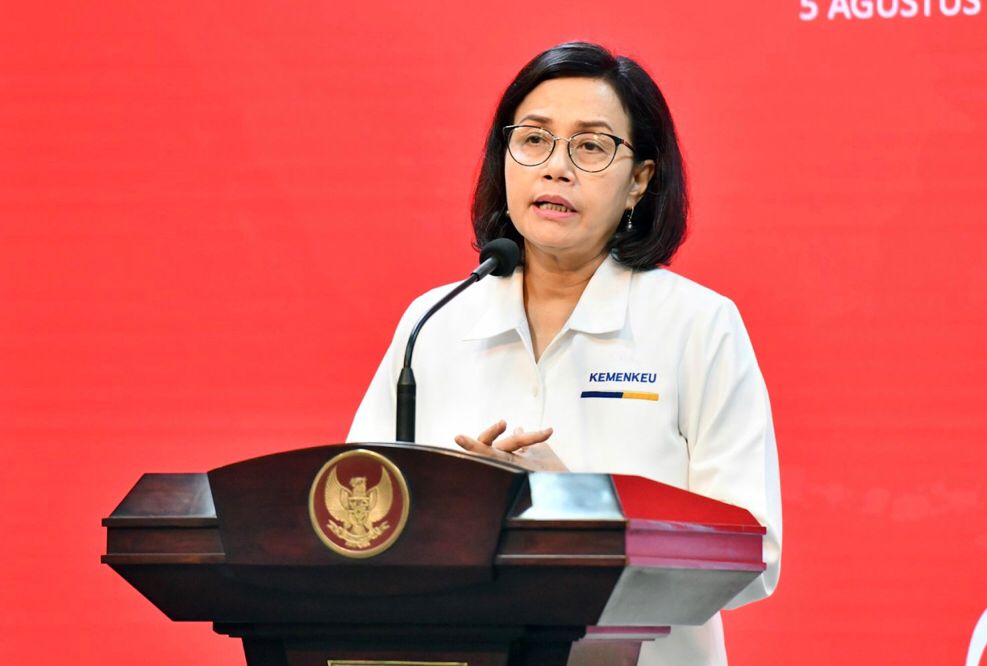 Usai Ratas Bersama Presiden, Sri Mulyani Ungkap Bahwa Transisi Pemerintahan Berlangsung Sangat Baik