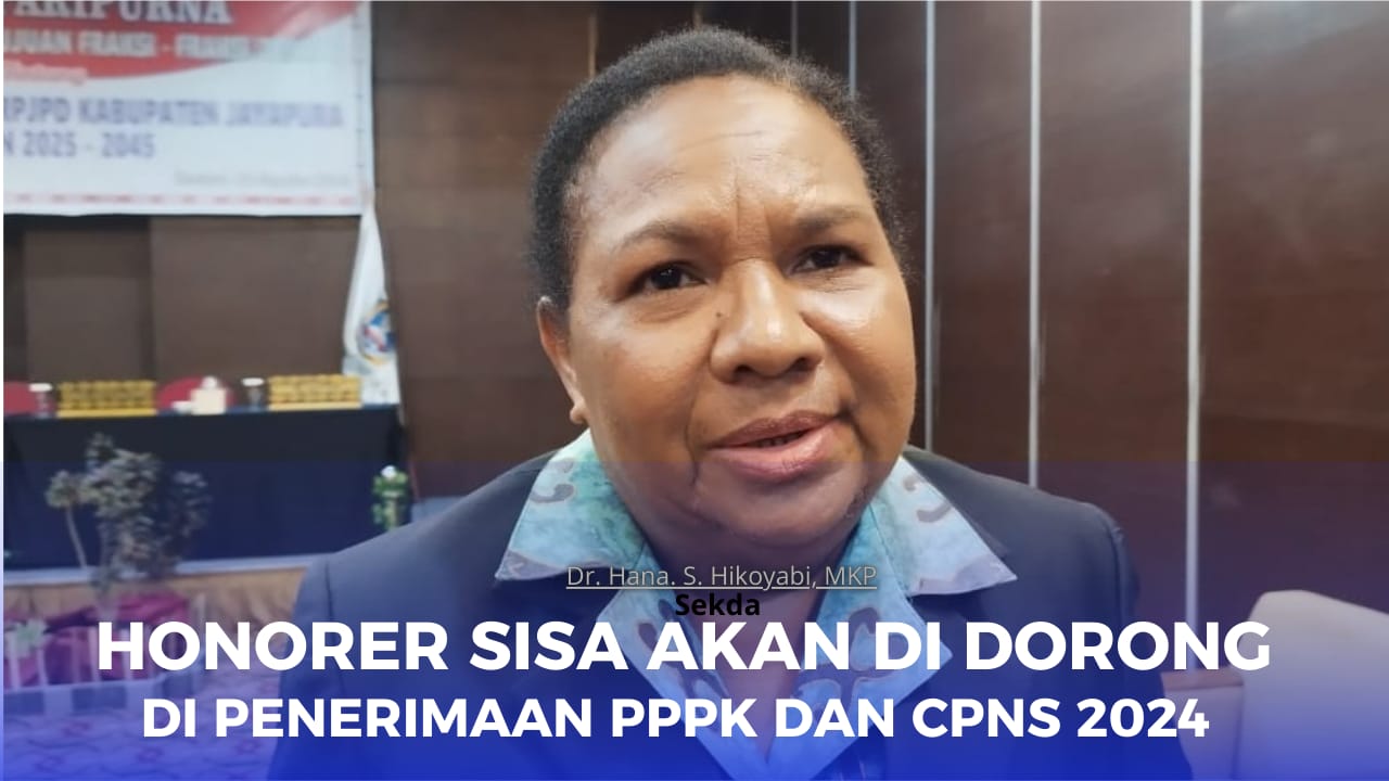 Rekrutmen PPPK dan CPNS 2024 Telah Dibuka, BKPSDM Diminta Kerja dengan Benar