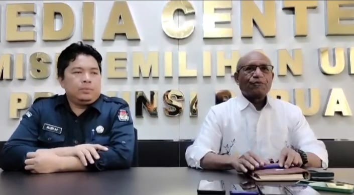 Dua Paslon Pilgub Papua Bawa Seribu Massa Saat Daftar, KPU Siapkan Antisipasi