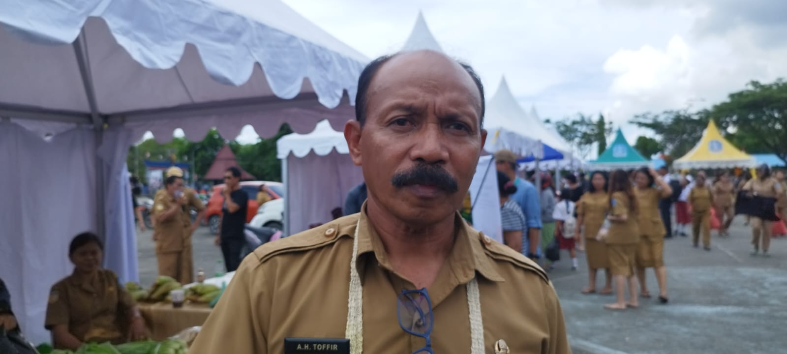 Pj Gubernur Papua Bakal Lantik Puluhan Anggota Pansel DPRK Dari Sejumlah Kabupaten/Kota