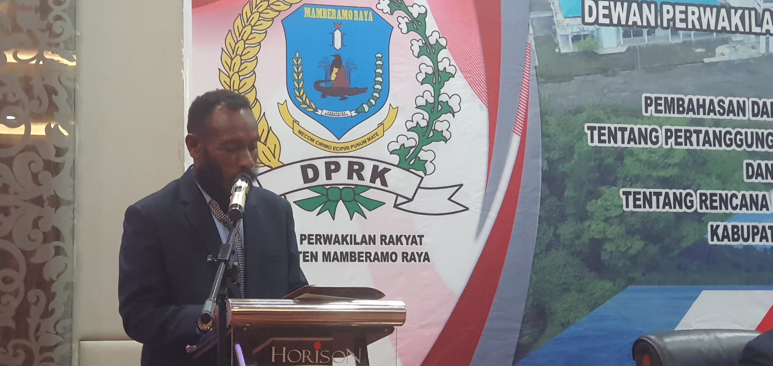 Pimpinan DPRD di Minta Segera Memanggil dan Mempertanyakan Status Bupati Jhon Tabo