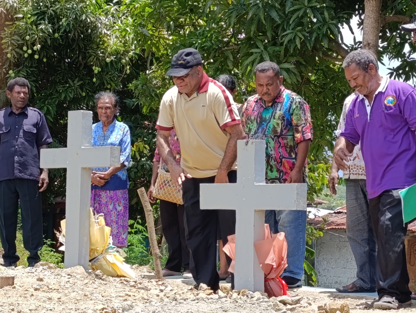 Ziarah dan Temu Sapa di Ifar Besar, MDF Tegaskan Tidak Boleh Lakukan Politik Identitas