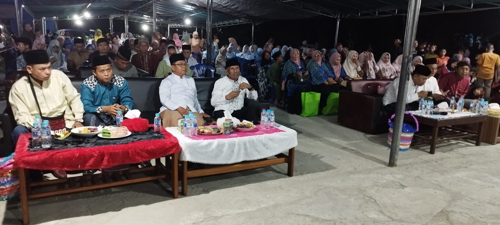 BTM Hadiri Maulid Nabi Muhammad SAW di BTN Darsua Doyo Baru