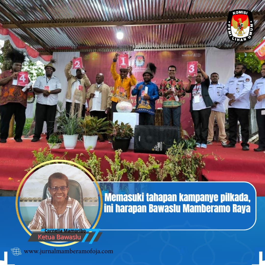 Memasuki Tahap Kampanye Pilkada, Ini Harapan Bawaslu Kabupaten