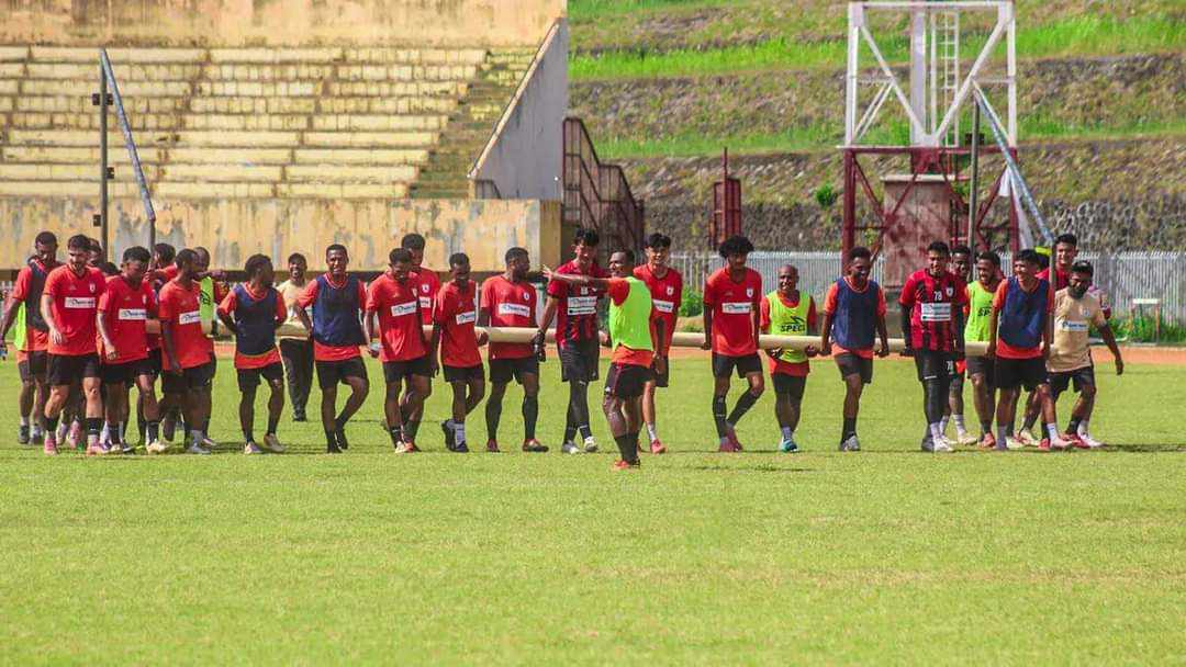 Persipura Bertolak Menuju Markas Gresik, Dalam Lanjutan Liga 2