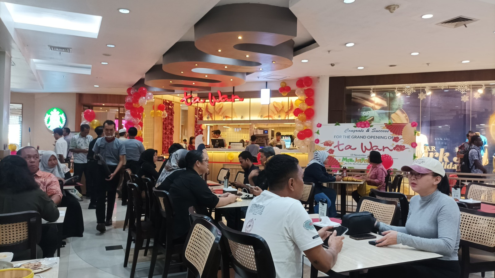 Resto Ta Wan Hadir di Jayapura, Sajikan Kelezatan Autentik Chinese Food dengan Promo Menarik